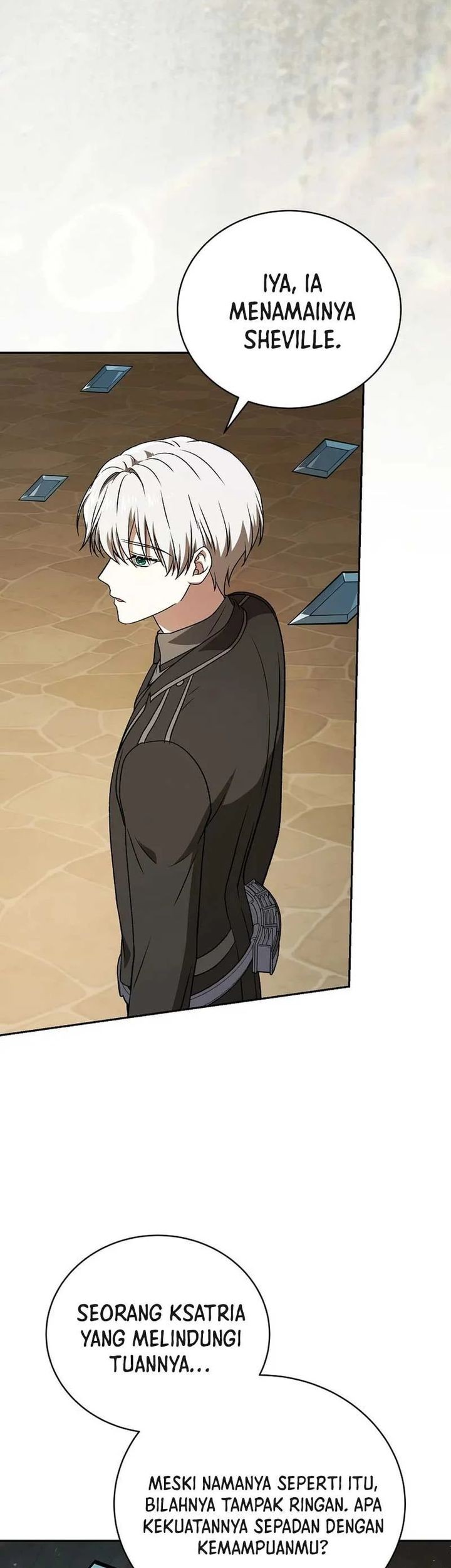 The Concept-Grasping Magical Genius Chapter 26 Gambar 87