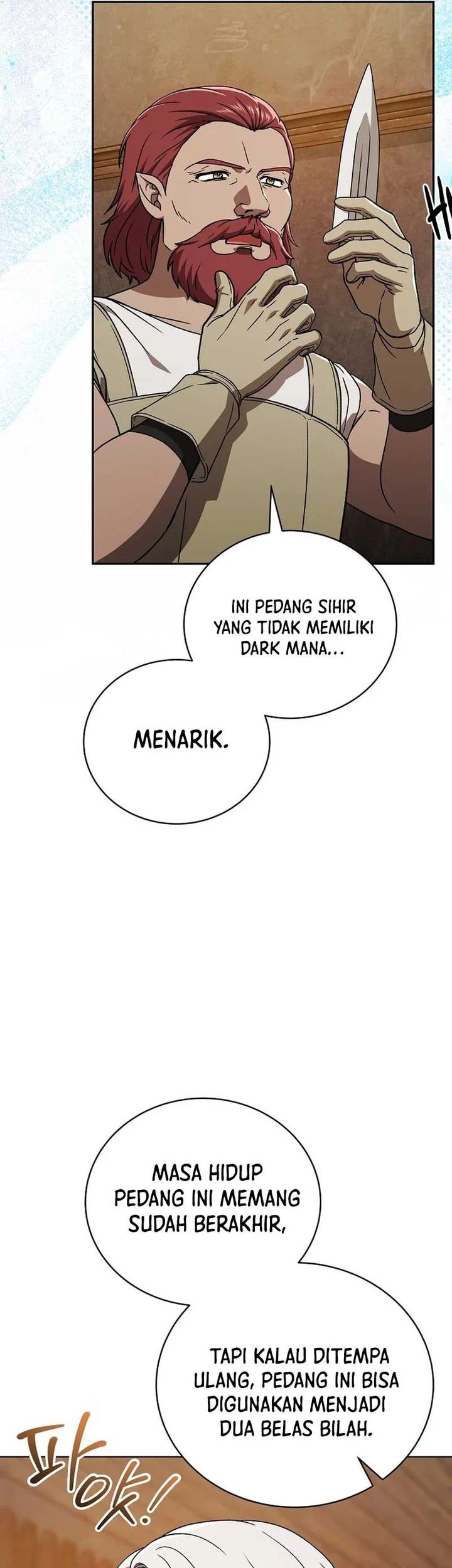 The Concept-Grasping Magical Genius Chapter 26 Gambar 7