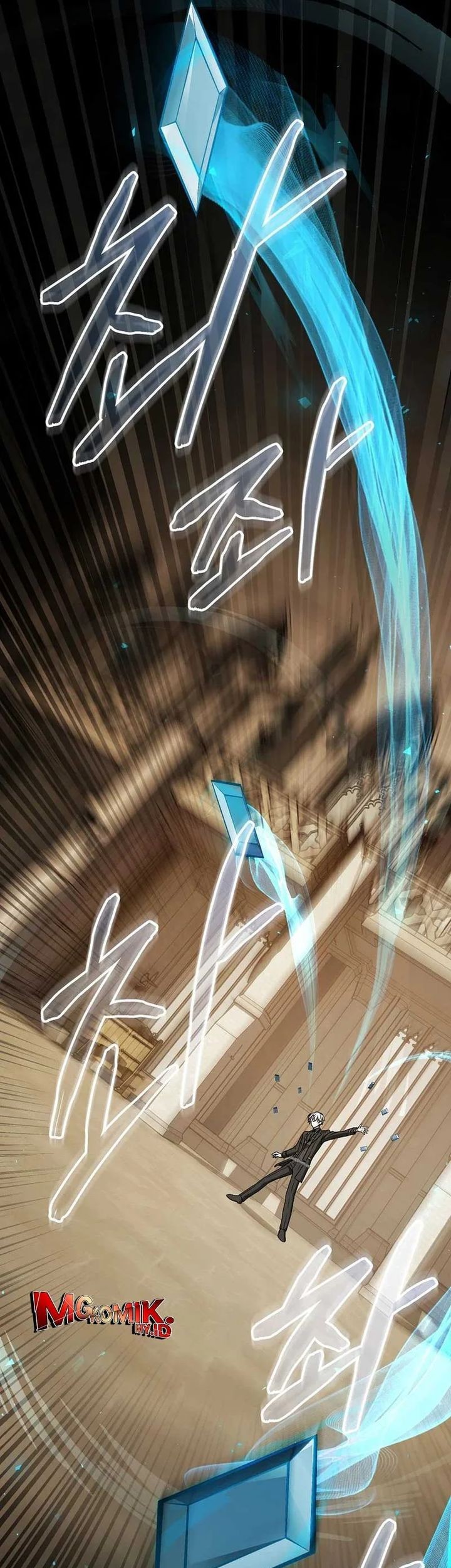 The Concept-Grasping Magical Genius Chapter 26 Gambar 100