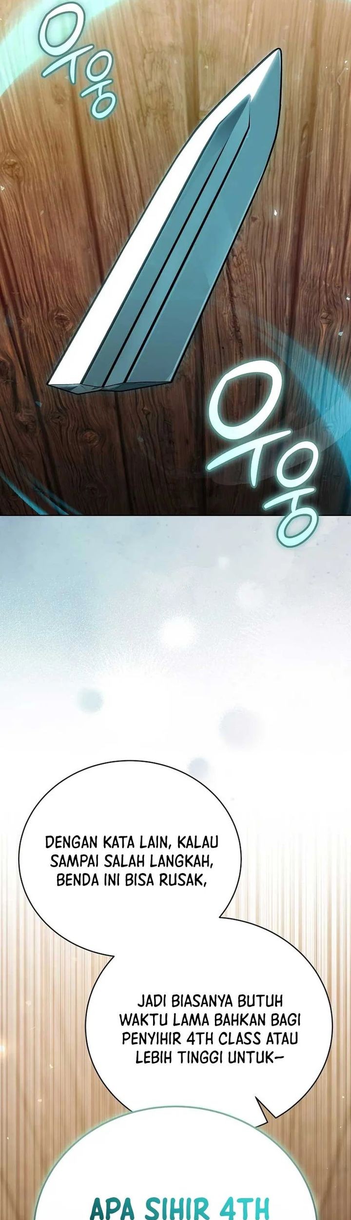 The Concept-Grasping Magical Genius Chapter 26 Gambar 11