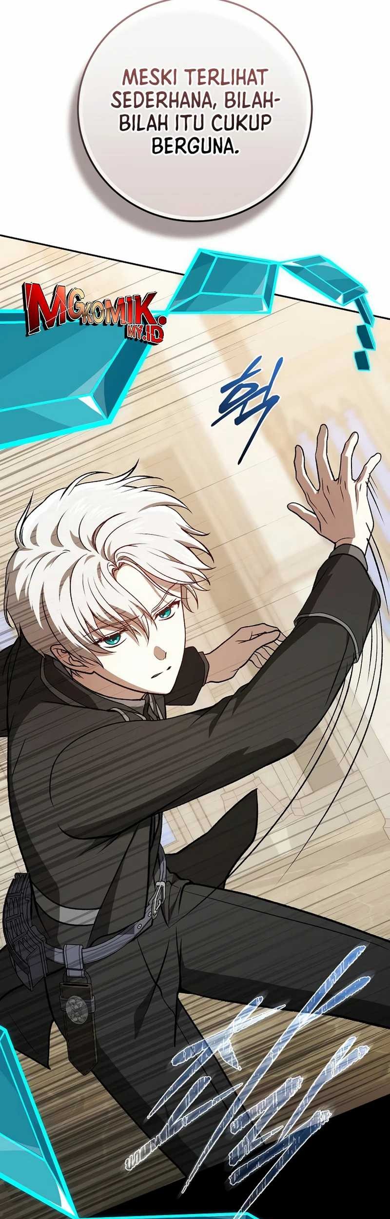 The Concept-Grasping Magical Genius Chapter 27 Gambar 23