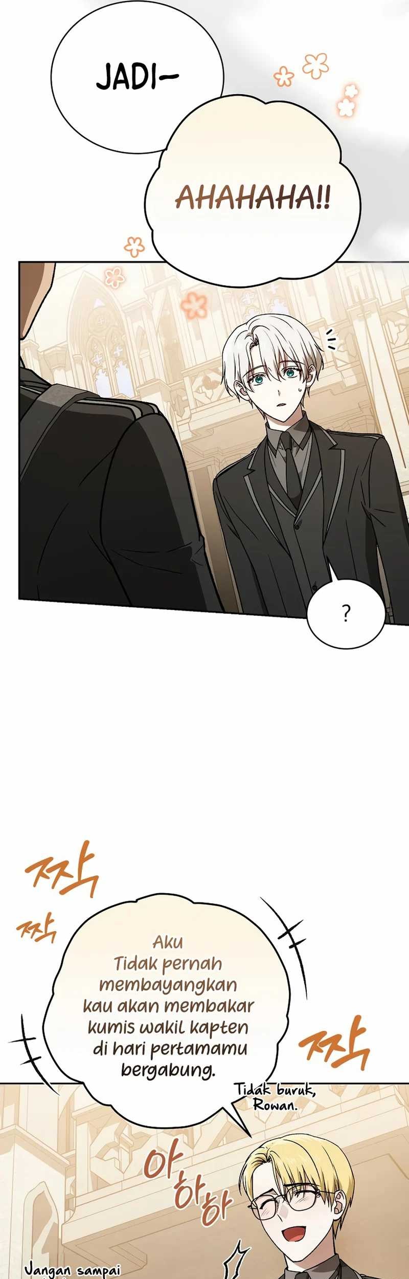 The Concept-Grasping Magical Genius Chapter 27 Gambar 35