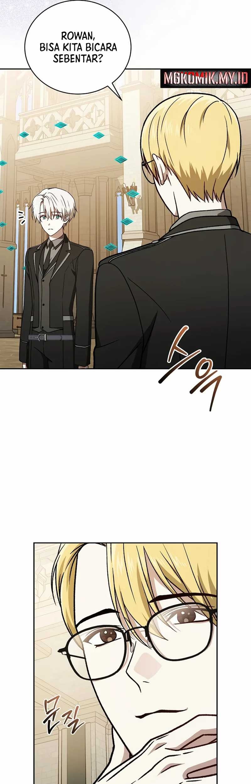 The Concept-Grasping Magical Genius Chapter 27 Gambar 39