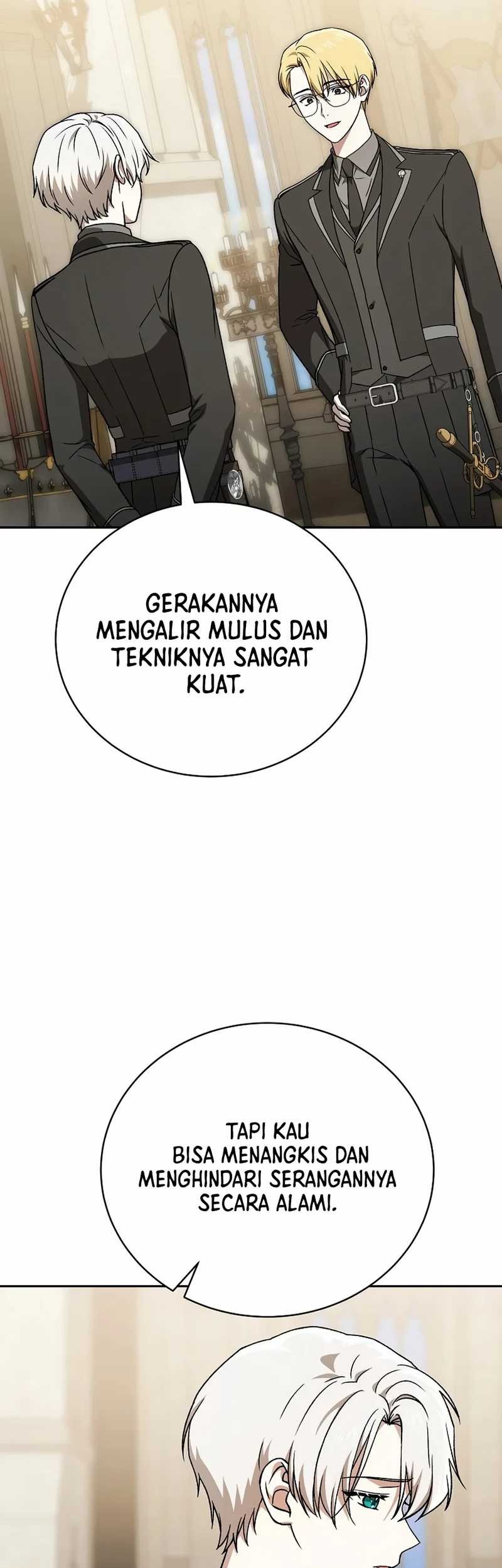 The Concept-Grasping Magical Genius Chapter 27 Gambar 43