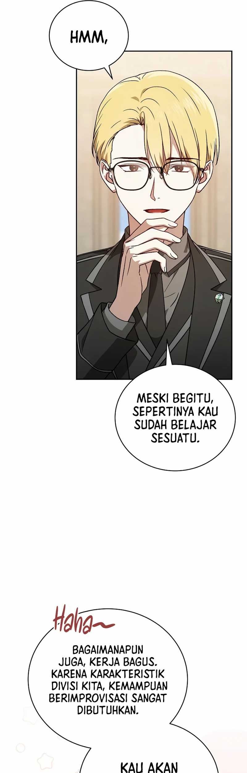 The Concept-Grasping Magical Genius Chapter 27 Gambar 45