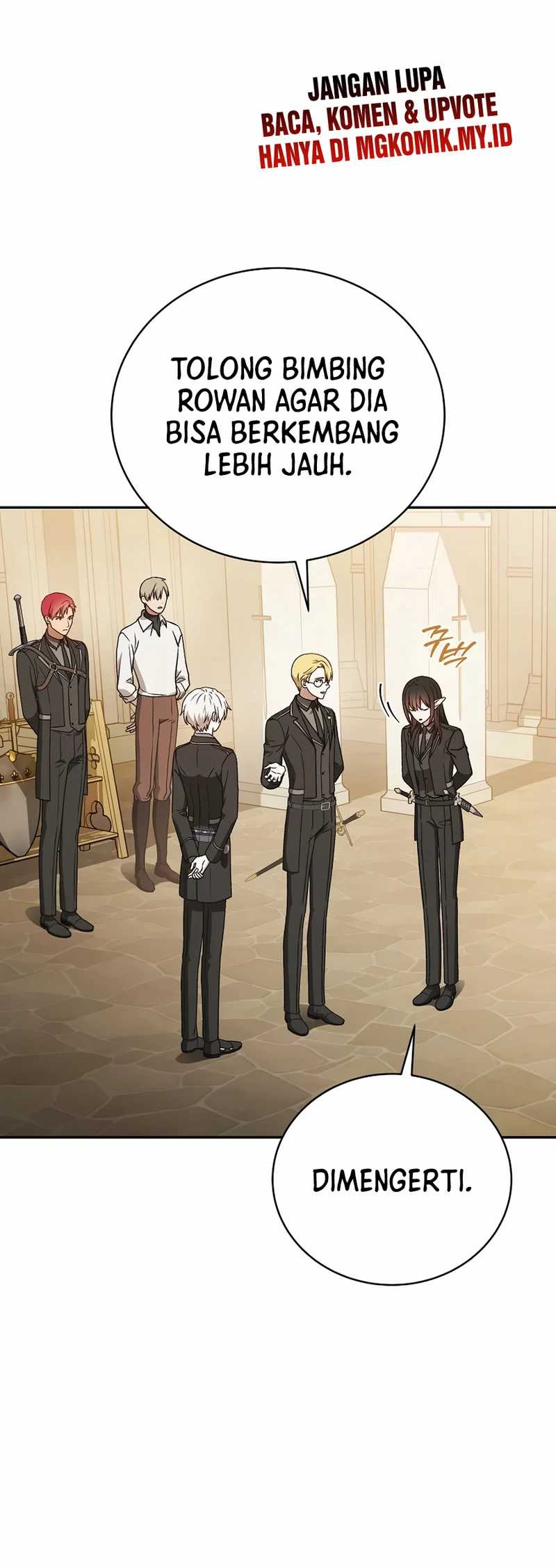 The Concept-Grasping Magical Genius Chapter 27 Gambar 49