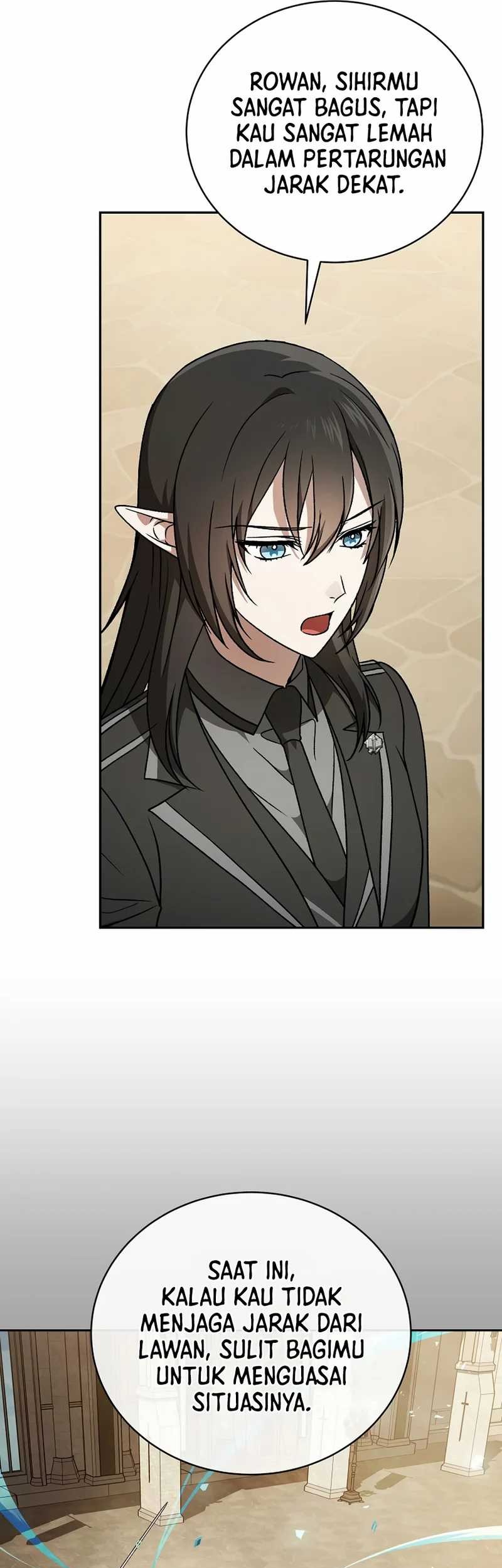 The Concept-Grasping Magical Genius Chapter 27 Gambar 59
