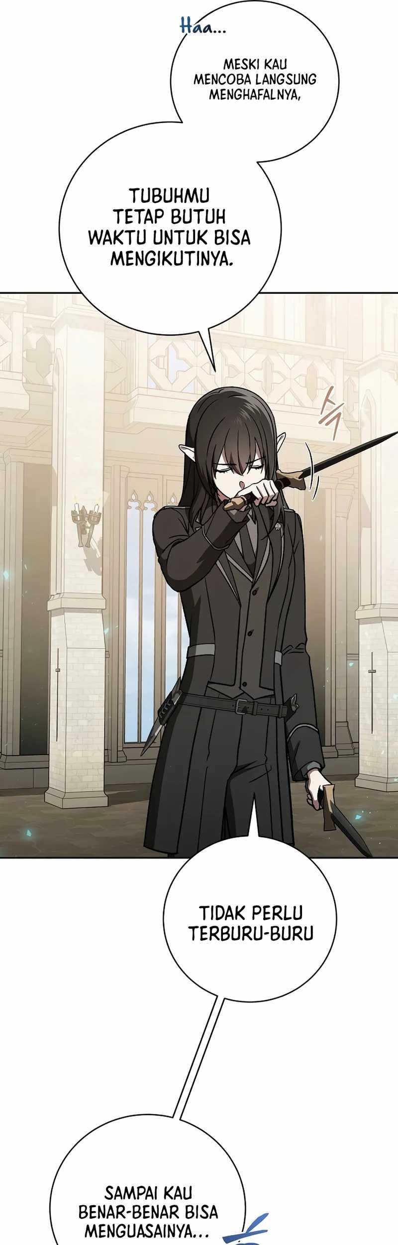 The Concept-Grasping Magical Genius Chapter 27 Gambar 73