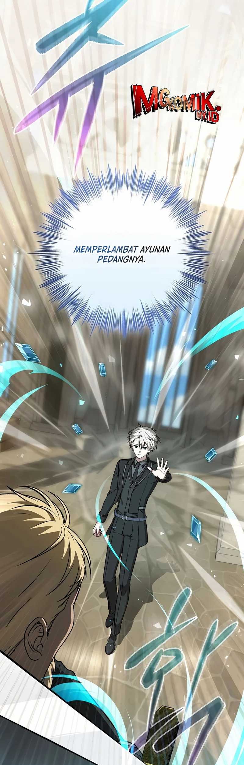 The Concept-Grasping Magical Genius Chapter 27 Gambar 6