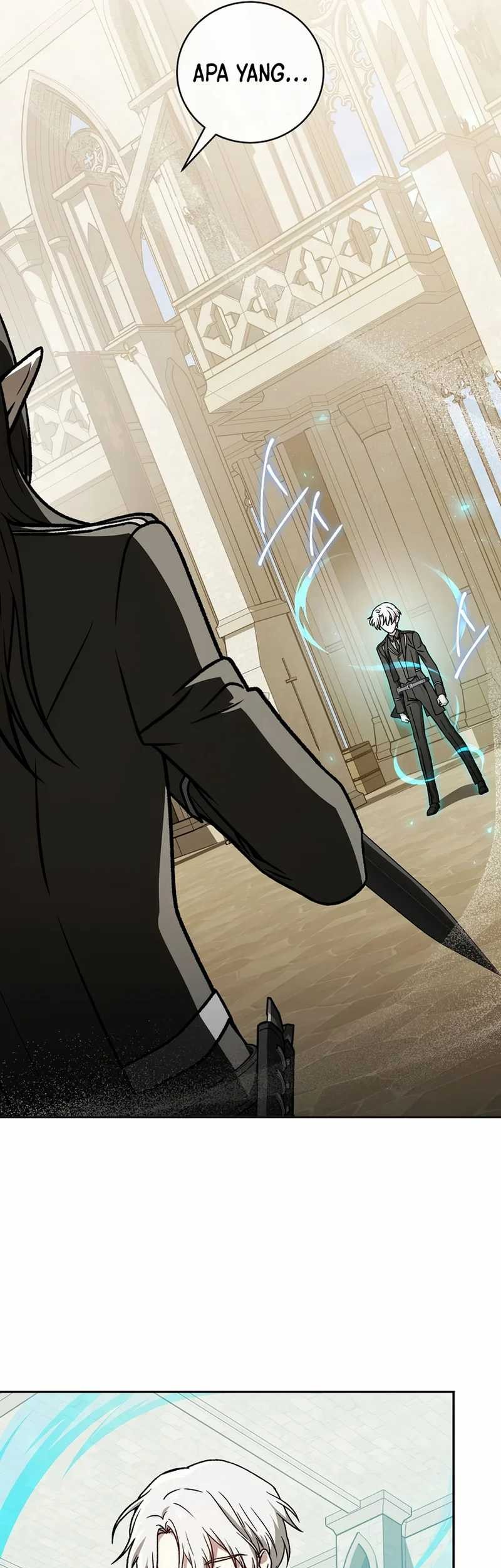 The Concept-Grasping Magical Genius Chapter 27 Gambar 75