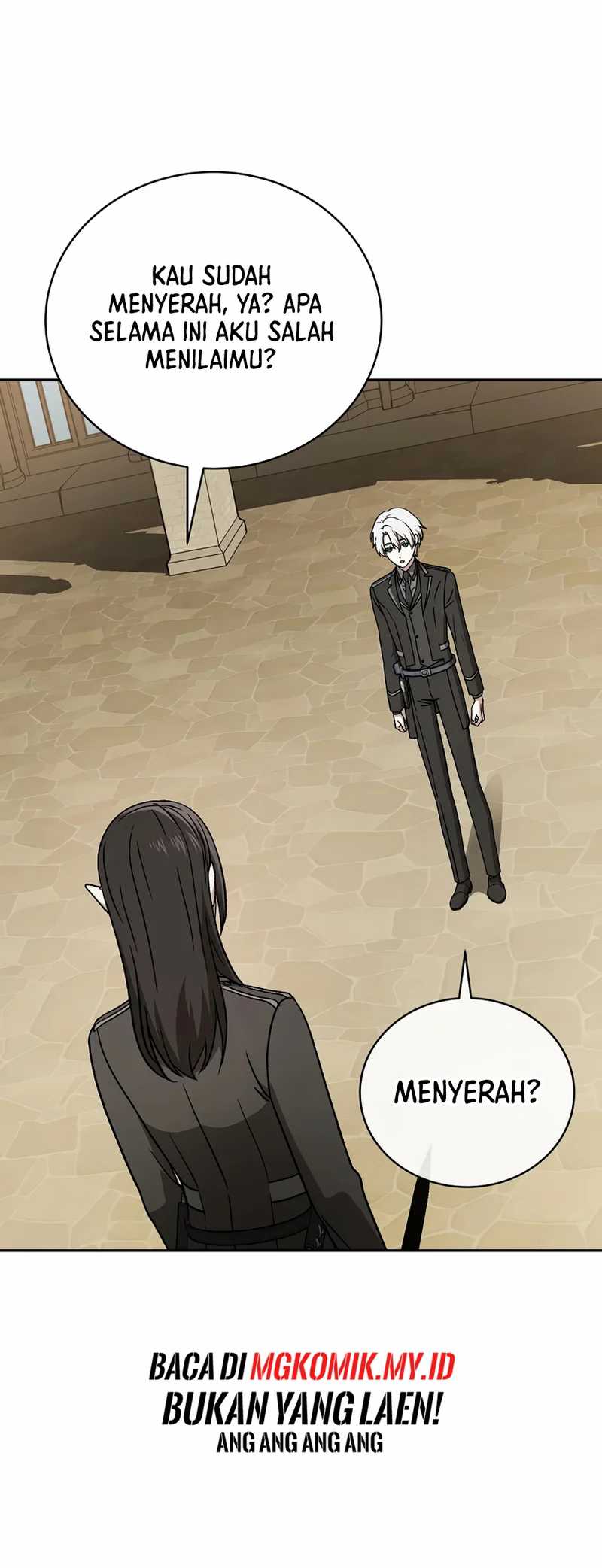 The Concept-Grasping Magical Genius Chapter 27 Gambar 89