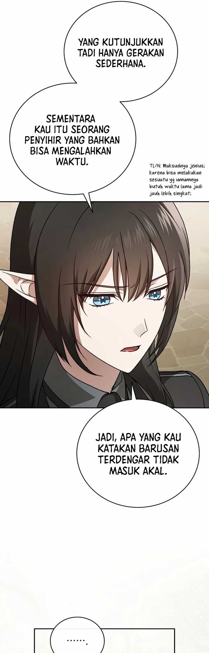The Concept-Grasping Magical Genius Chapter 27 Gambar 90