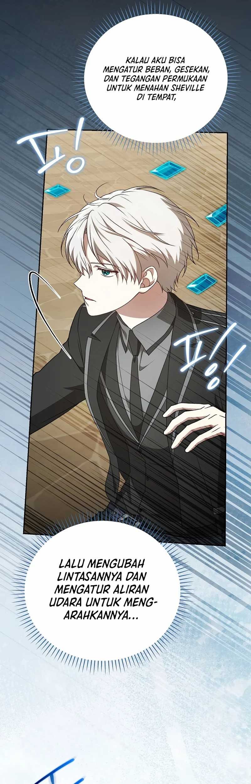 The Concept-Grasping Magical Genius Chapter 27 Gambar 12