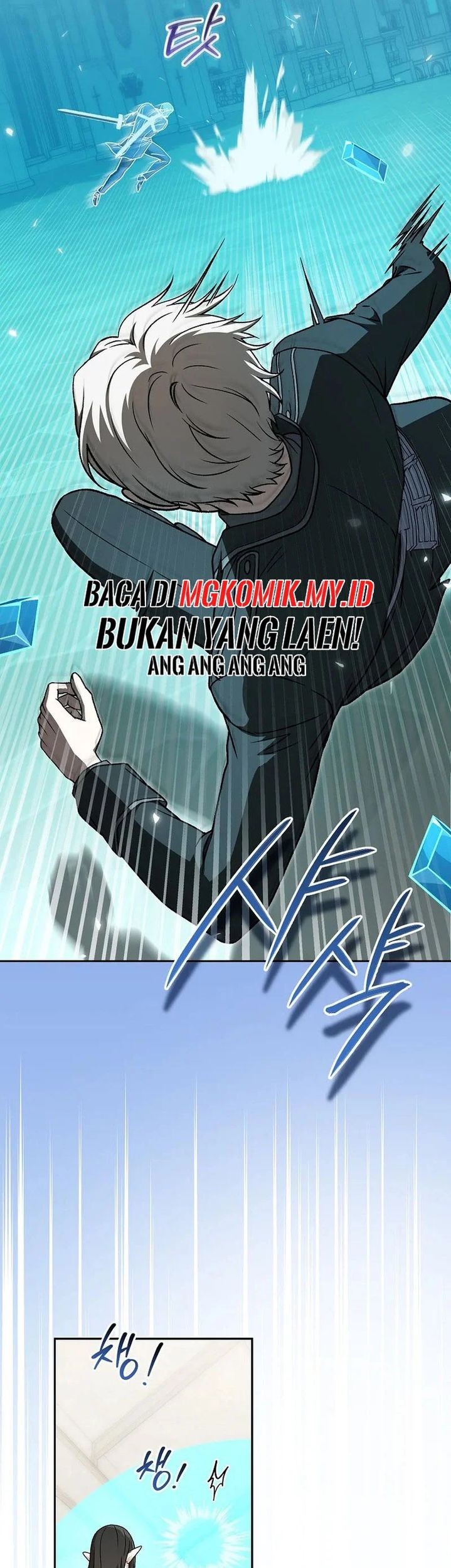 The Concept-Grasping Magical Genius Chapter 28 Gambar 17