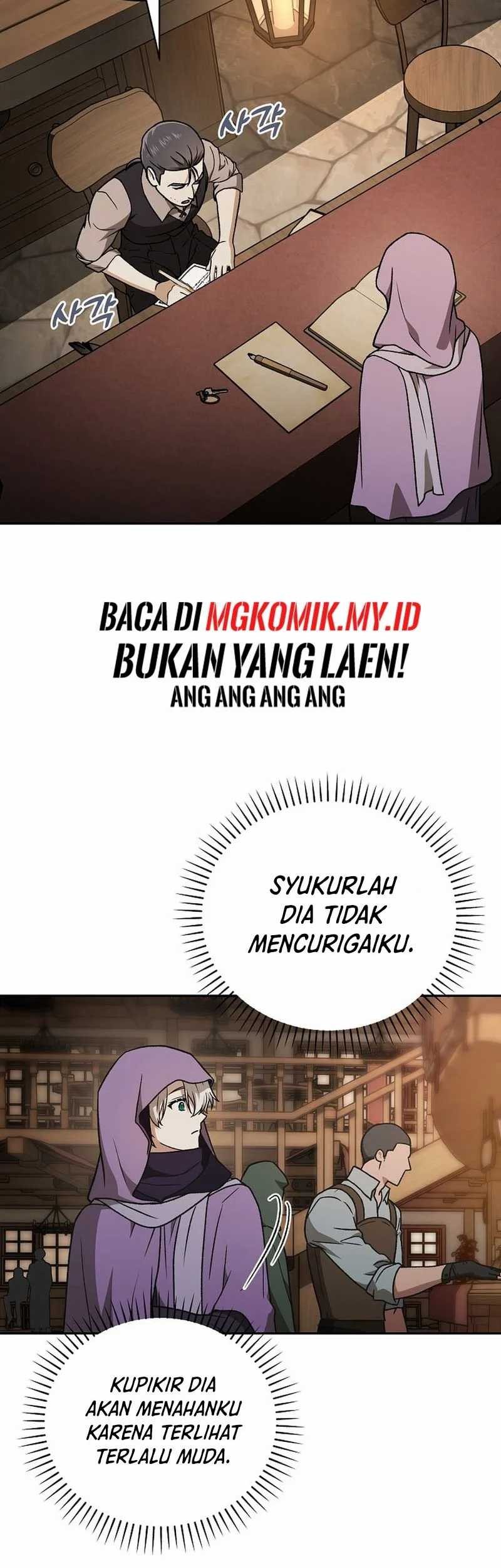 The Concept-Grasping Magical Genius Chapter 29 Gambar 49
