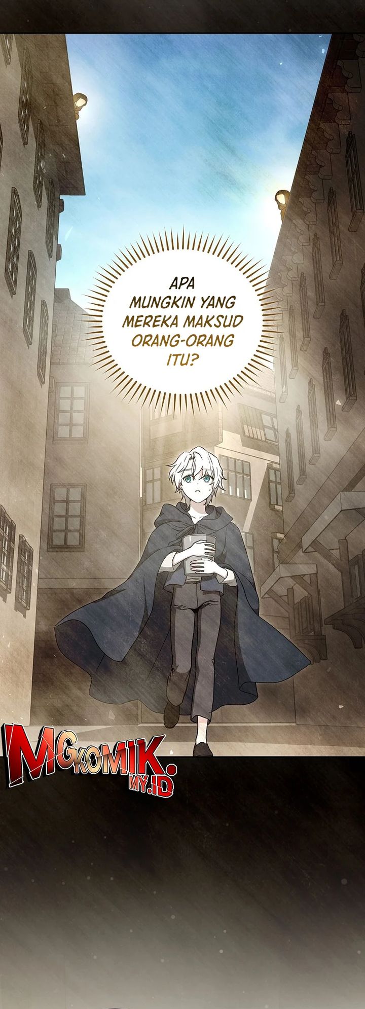 The Concept-Grasping Magical Genius Chapter 3 Gambar 20