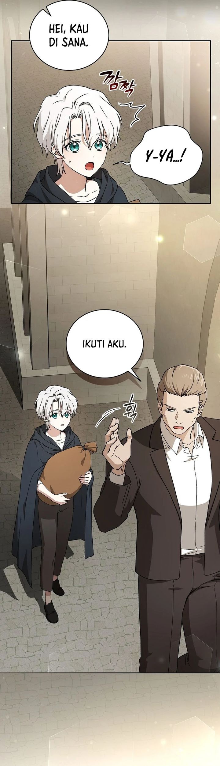 The Concept-Grasping Magical Genius Chapter 3 Gambar 21