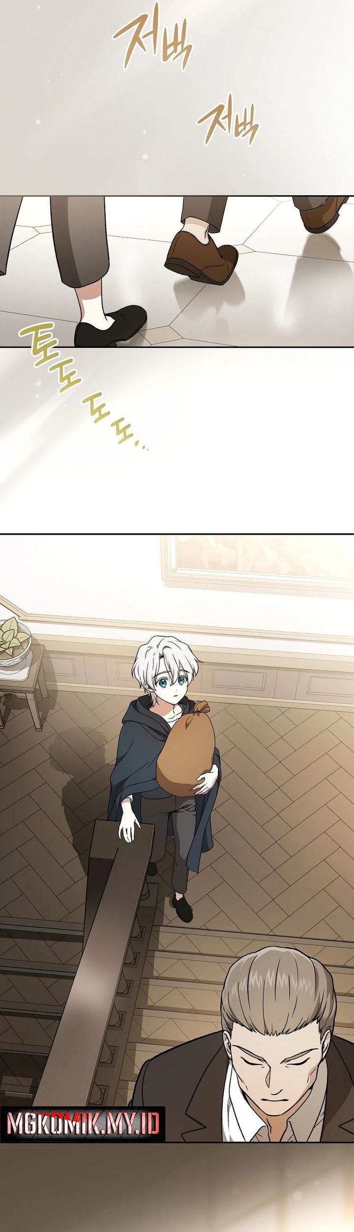 The Concept-Grasping Magical Genius Chapter 3 Gambar 23