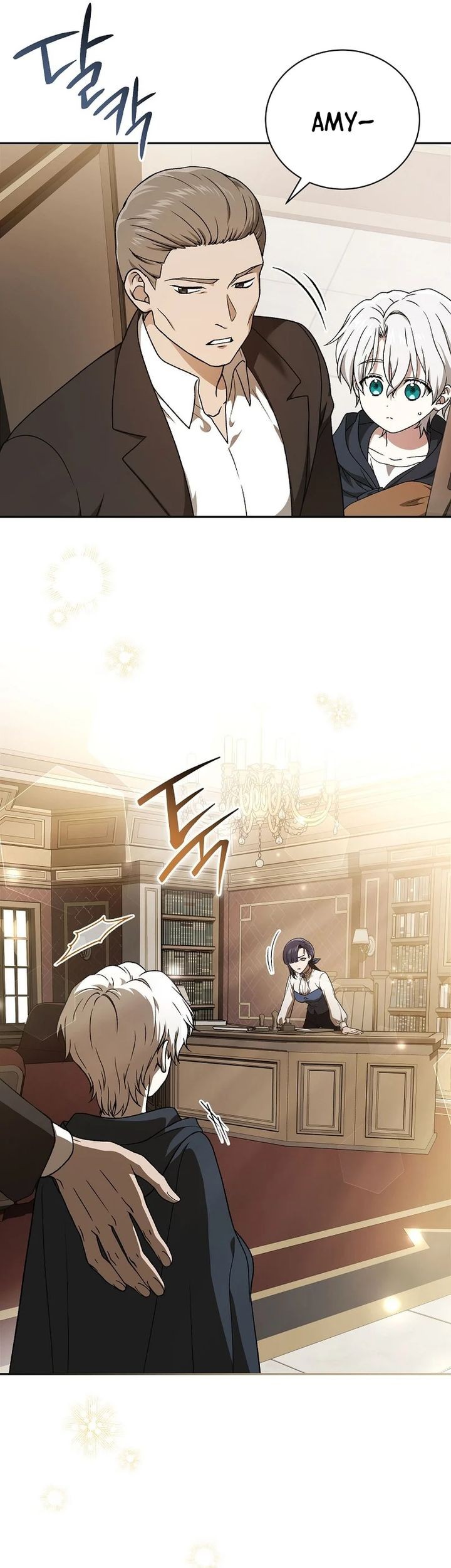 The Concept-Grasping Magical Genius Chapter 3 Gambar 25