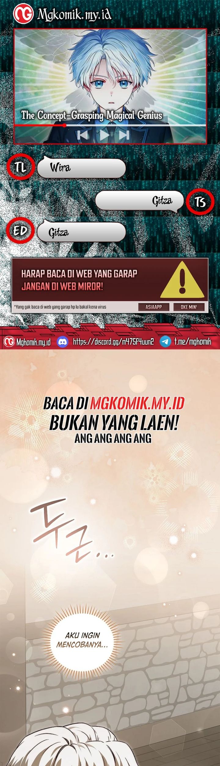 Komik The Concept-Grasping Magical Genius Chapter 3 gambar nomor 1