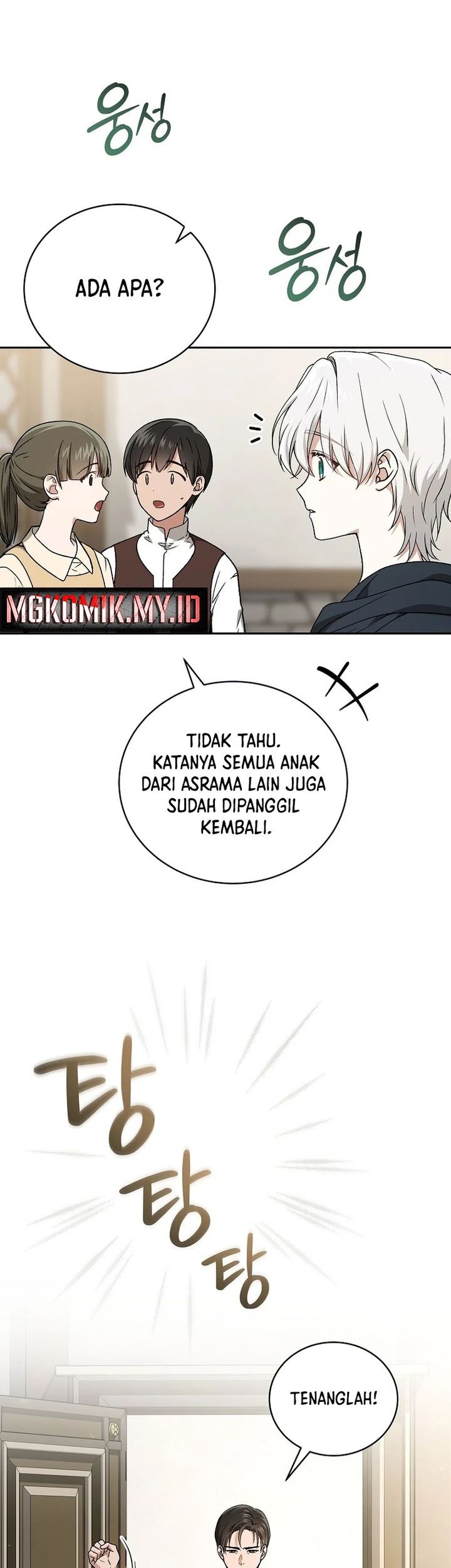 The Concept-Grasping Magical Genius Chapter 3 Gambar 3