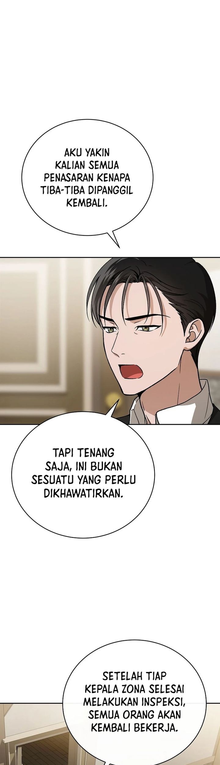 The Concept-Grasping Magical Genius Chapter 3 Gambar 5