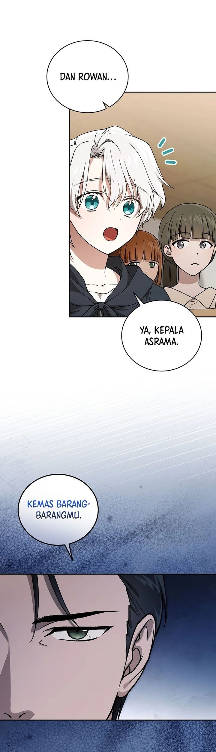 The Concept-Grasping Magical Genius Chapter 3 Gambar 7