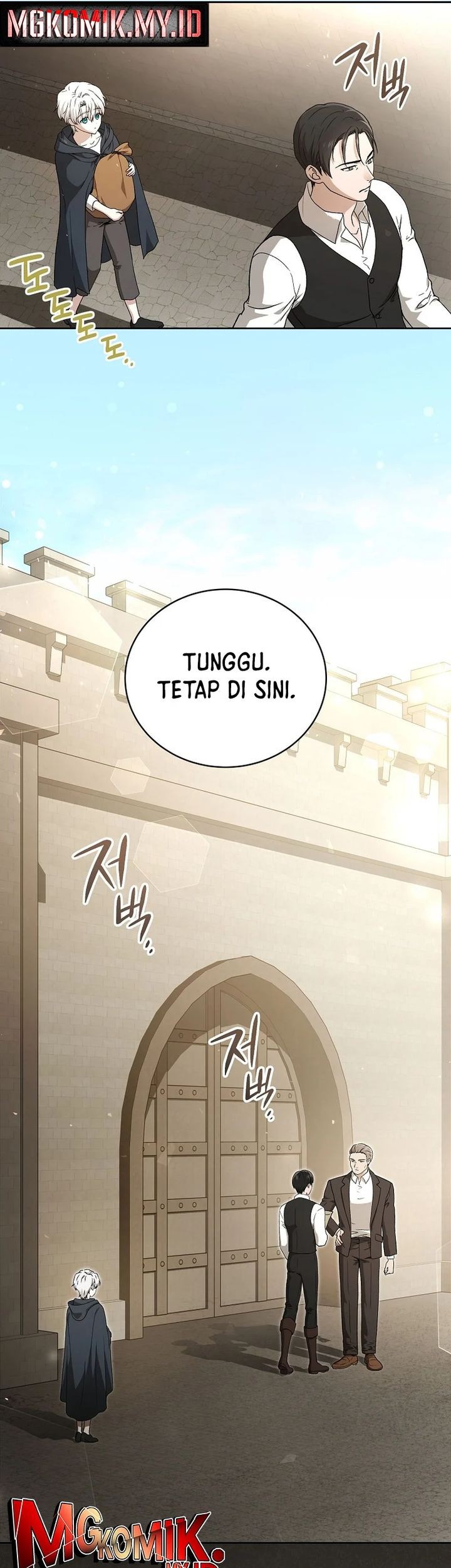 The Concept-Grasping Magical Genius Chapter 3 Gambar 11
