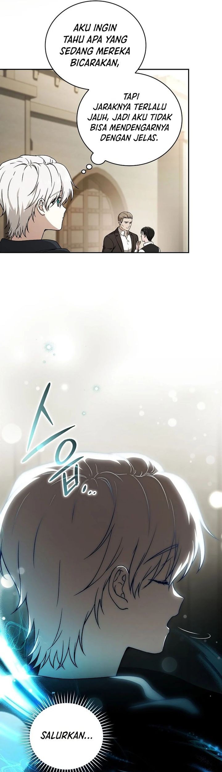 The Concept-Grasping Magical Genius Chapter 3 Gambar 13