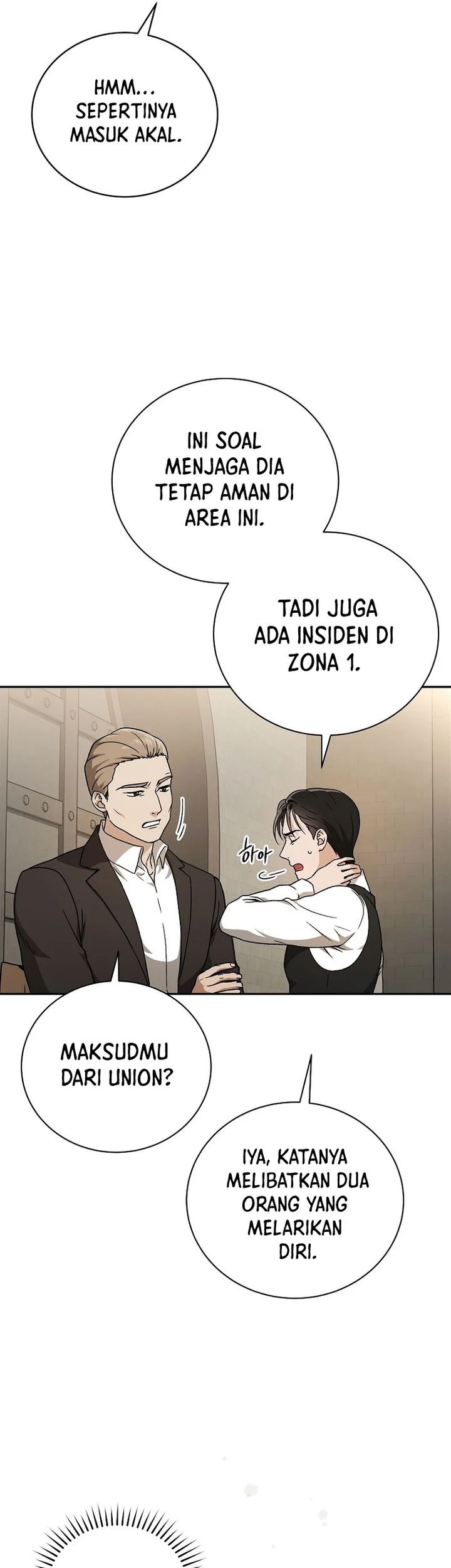 The Concept-Grasping Magical Genius Chapter 3 Gambar 18
