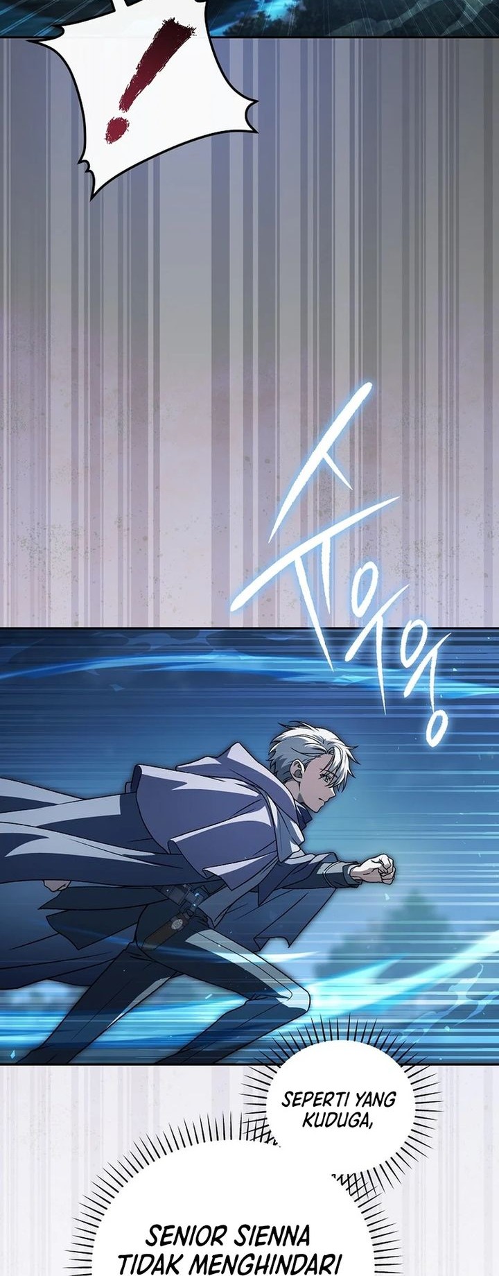 Manhwa The Concept-Grasping Magical Genius Chapter 31 gambar nomor 2