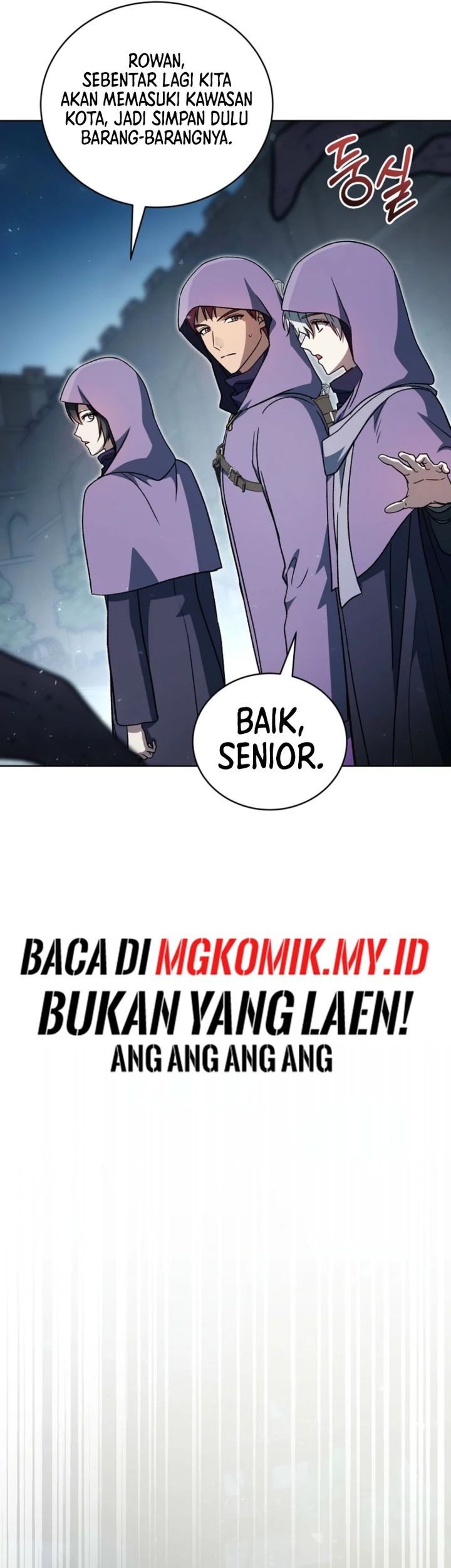 The Concept-Grasping Magical Genius Chapter 32 Gambar 47