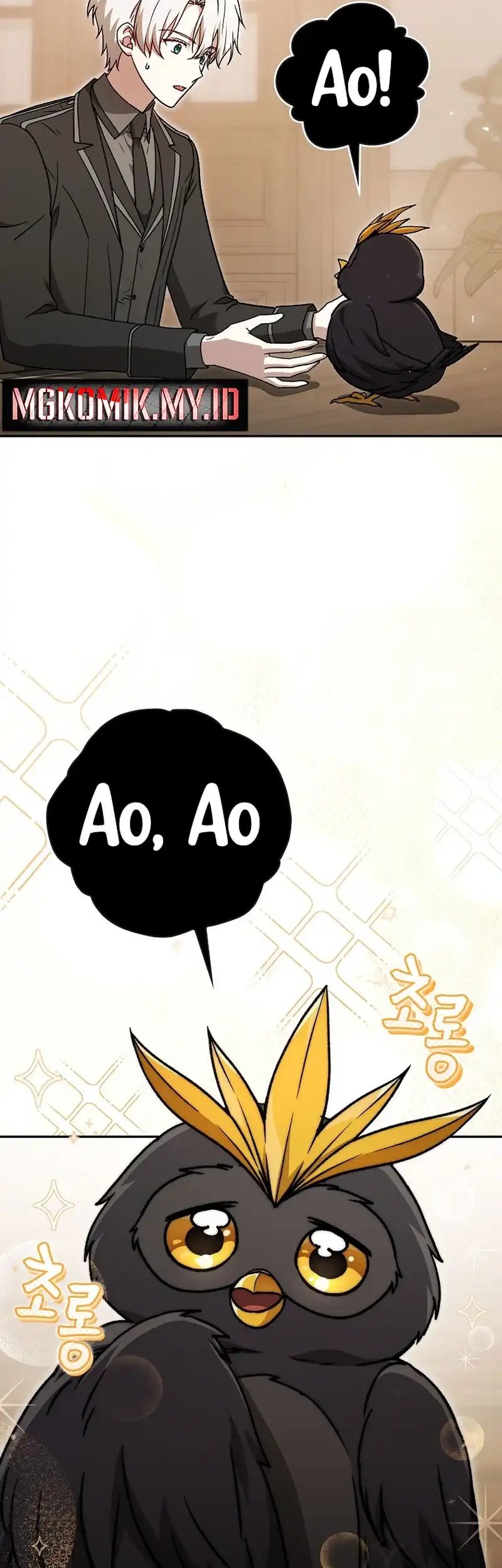 Baca Manhwa The Concept-Grasping Magical Genius Chapter 33 Gambar 2