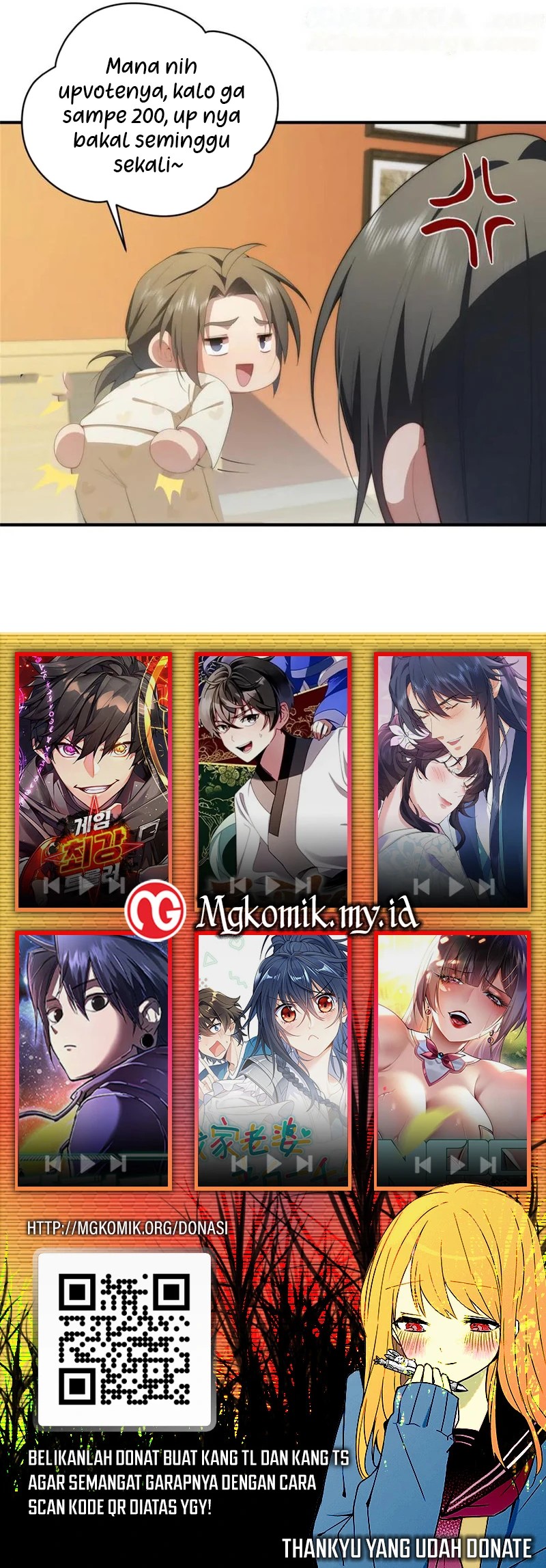 The Concept-Grasping Magical Genius Chapter 34 Gambar 69
