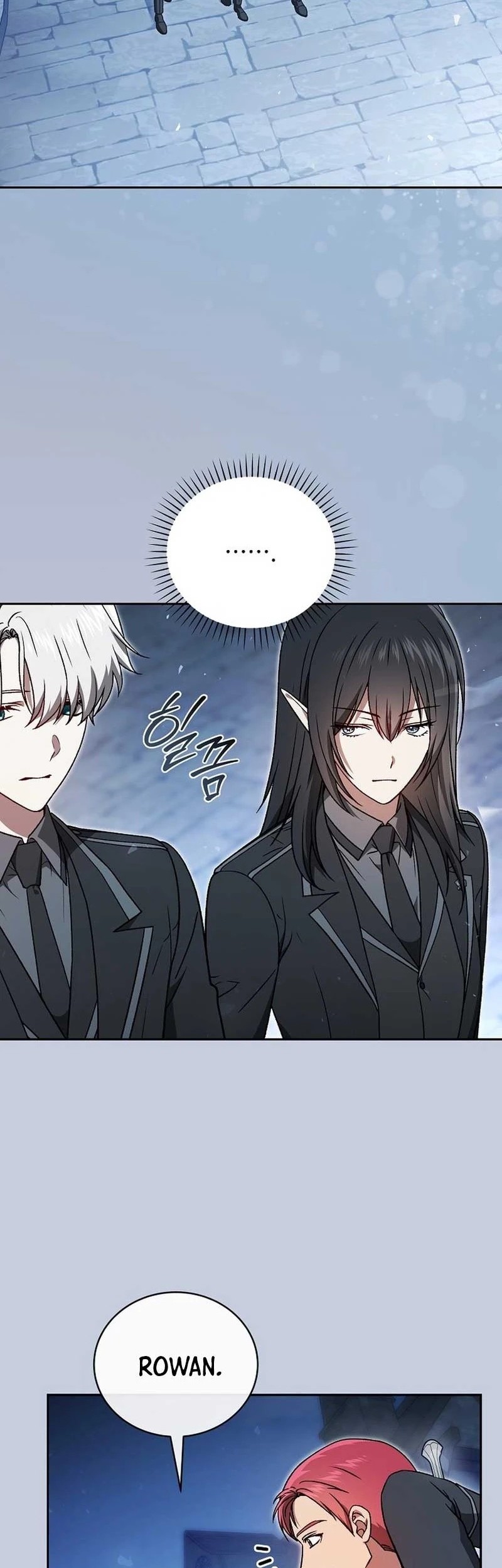 Baca Manhwa The Concept-Grasping Magical Genius Chapter 34 Gambar 2