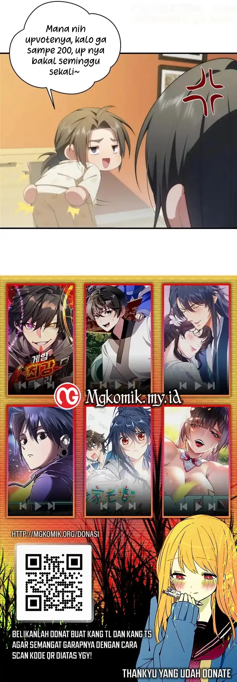 The Concept-Grasping Magical Genius Chapter 36 Gambar 72