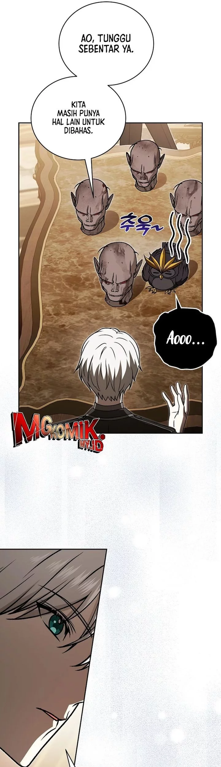 The Concept-Grasping Magical Genius Chapter 37 Gambar 21