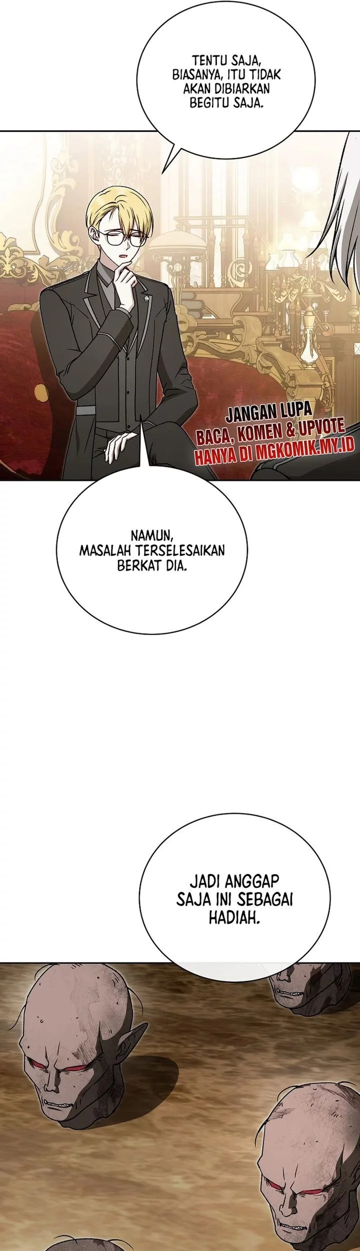 The Concept-Grasping Magical Genius Chapter 37 Gambar 7