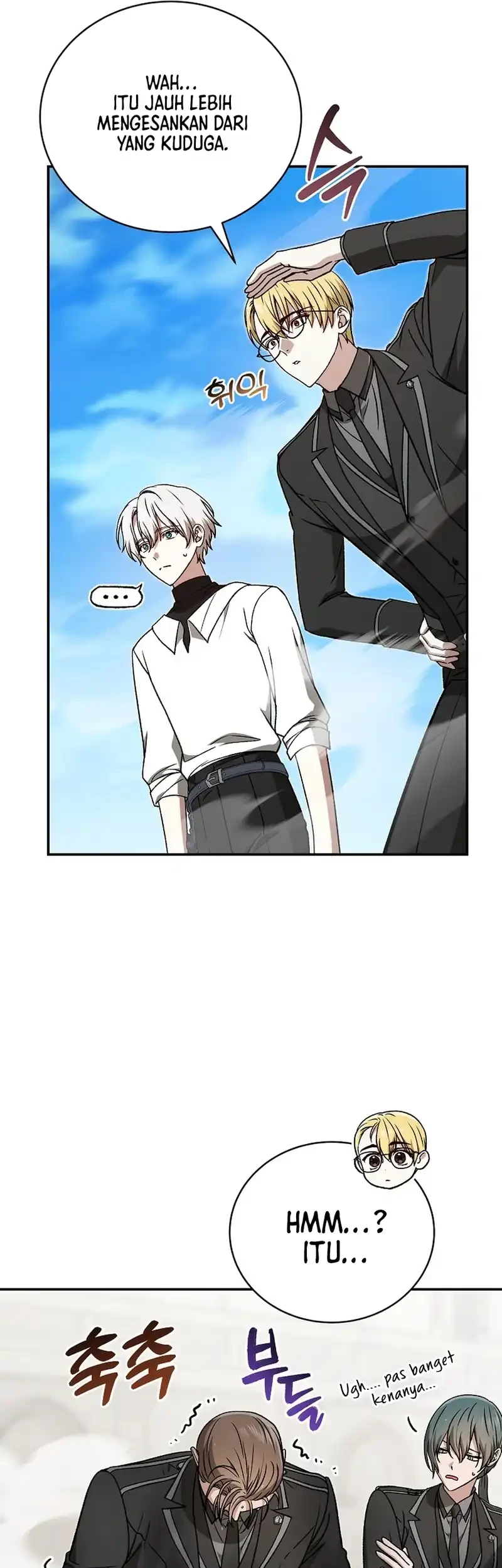 The Concept-Grasping Magical Genius Chapter 38 Gambar 24