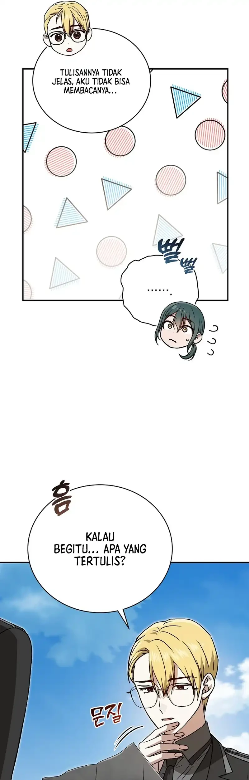 The Concept-Grasping Magical Genius Chapter 38 Gambar 34