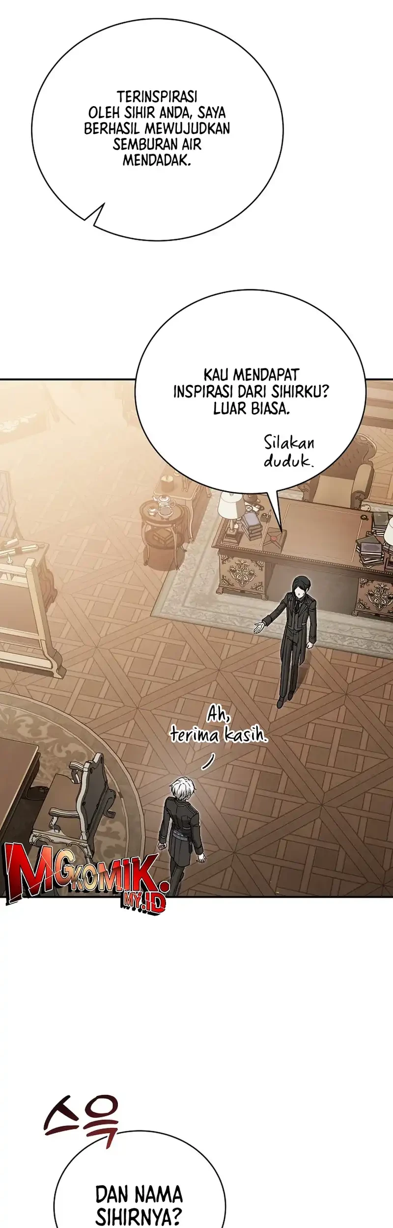 The Concept-Grasping Magical Genius Chapter 38 Gambar 56