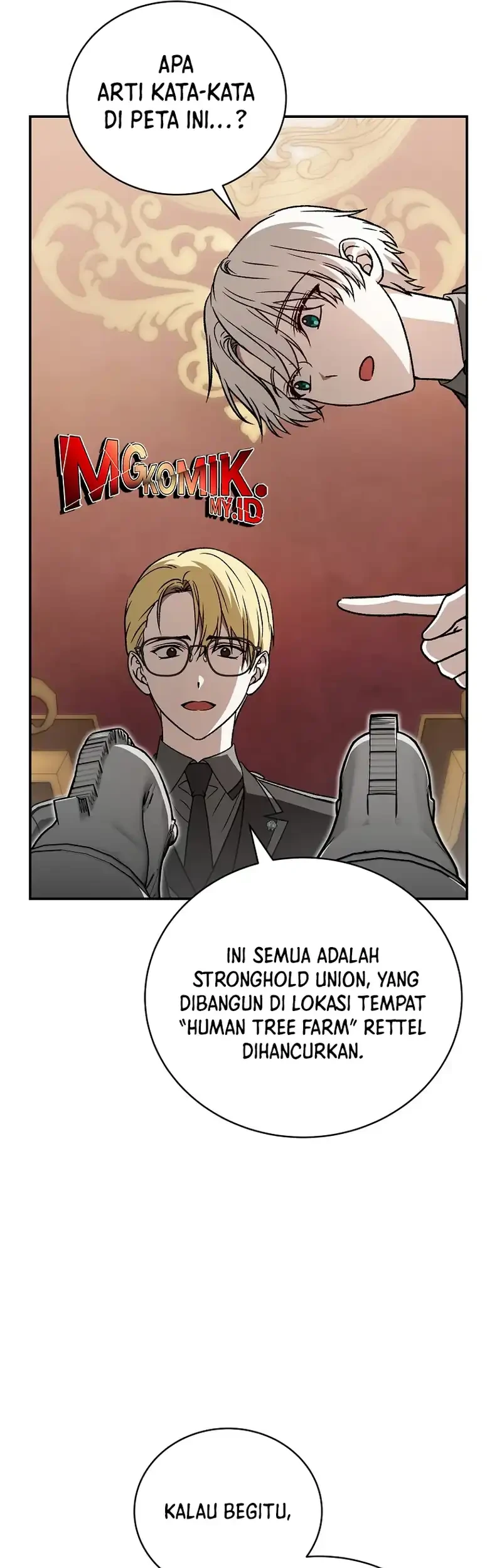 The Concept-Grasping Magical Genius Chapter 39 Gambar 21