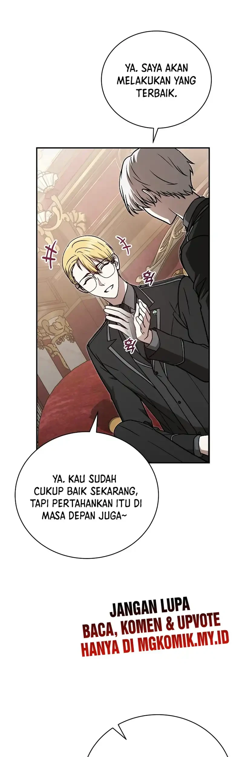 The Concept-Grasping Magical Genius Chapter 39 Gambar 30