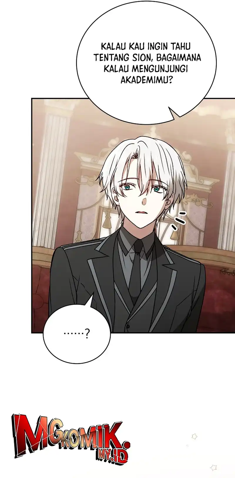 The Concept-Grasping Magical Genius Chapter 39 Gambar 36