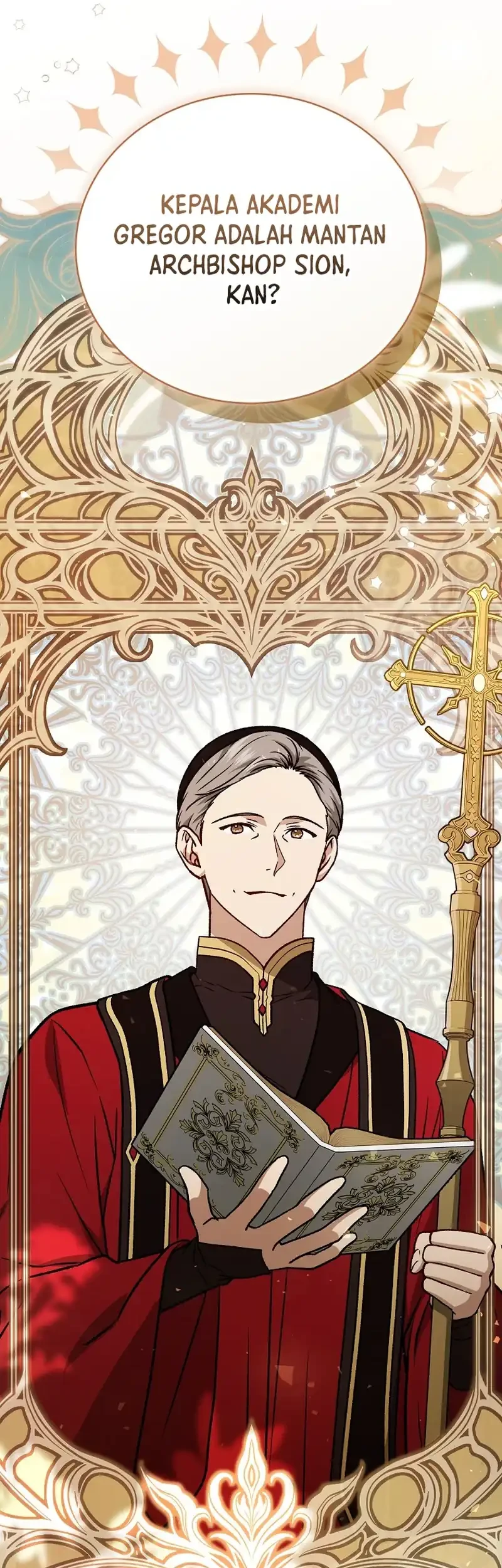 The Concept-Grasping Magical Genius Chapter 39 Gambar 37