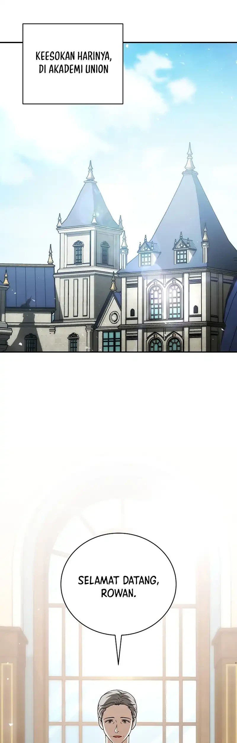 The Concept-Grasping Magical Genius Chapter 39 Gambar 47