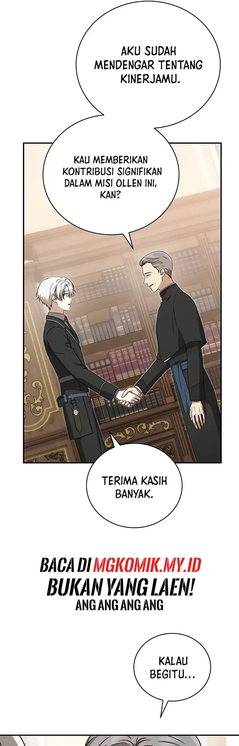 The Concept-Grasping Magical Genius Chapter 39 Gambar 49
