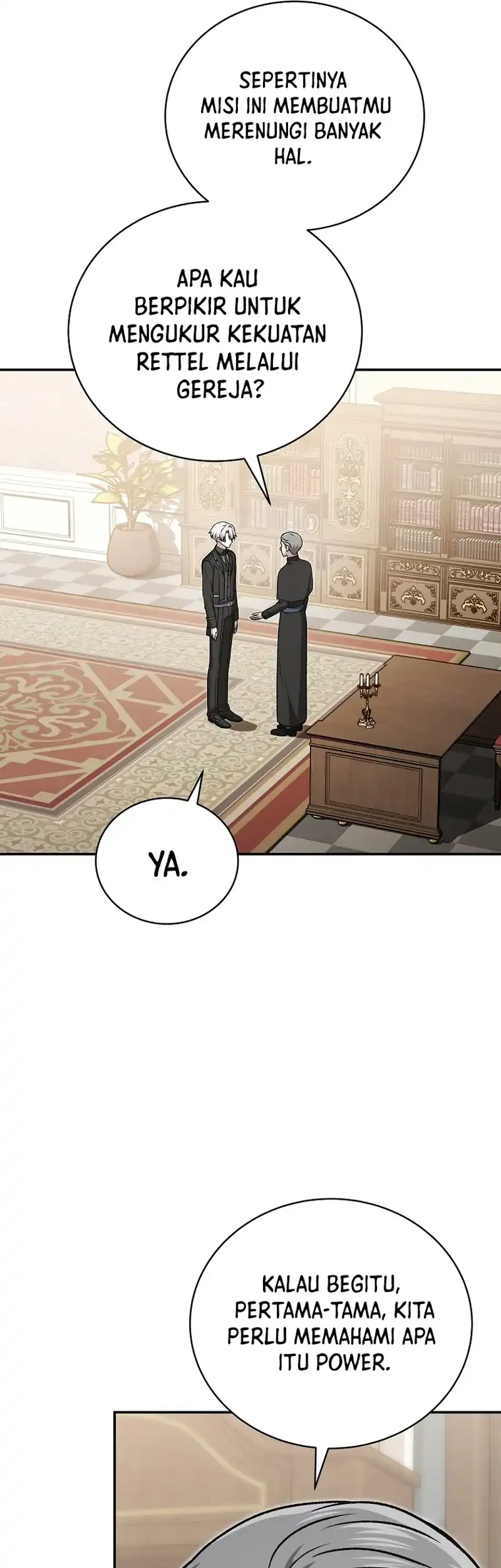 The Concept-Grasping Magical Genius Chapter 39 Gambar 53