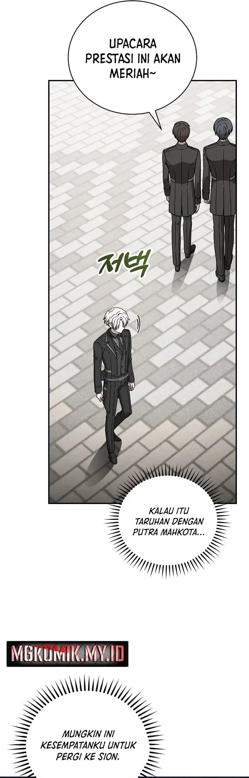 The Concept-Grasping Magical Genius Chapter 39 Gambar 67