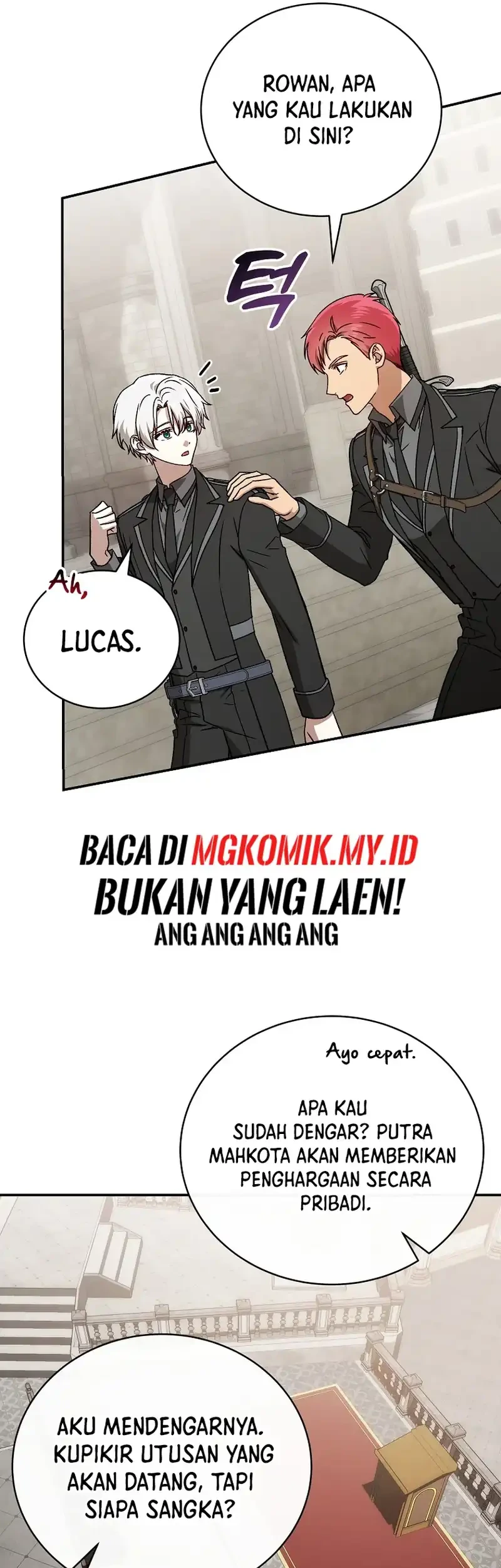 The Concept-Grasping Magical Genius Chapter 39 Gambar 69